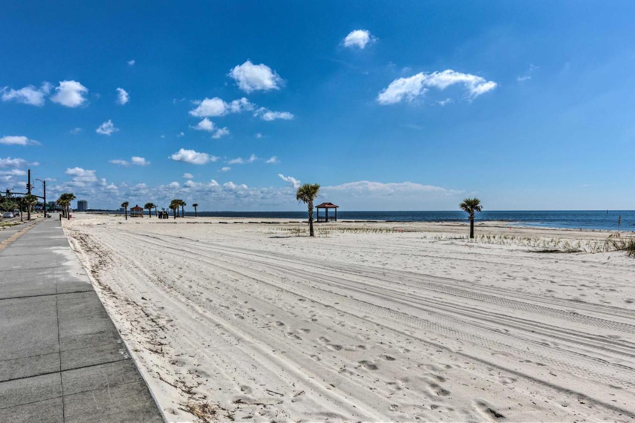 Charming Gulfport Escape Half-Mile To Beach! Buitenkant foto