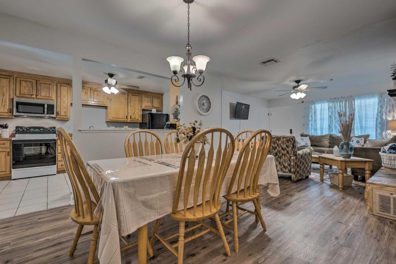 Charming Gulfport Escape Half-Mile To Beach! Buitenkant foto