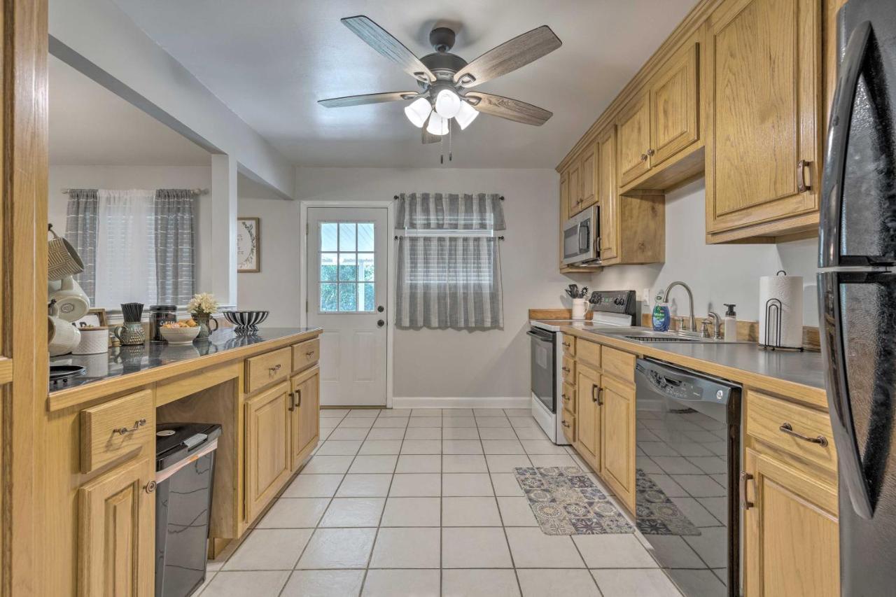 Charming Gulfport Escape Half-Mile To Beach! Buitenkant foto