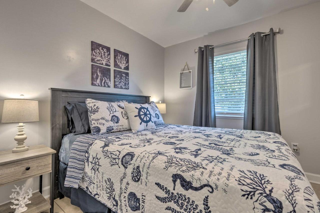 Charming Gulfport Escape Half-Mile To Beach! Buitenkant foto