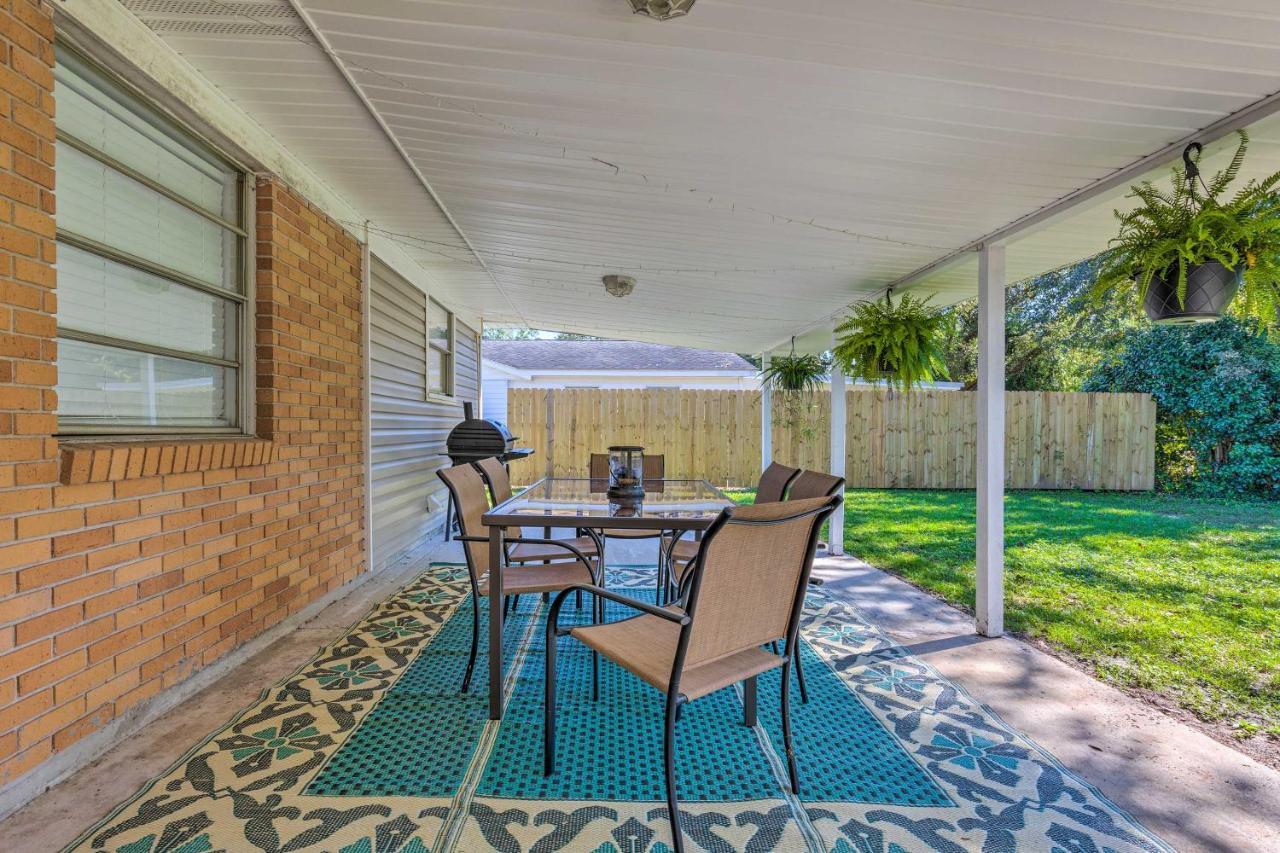 Charming Gulfport Escape Half-Mile To Beach! Buitenkant foto