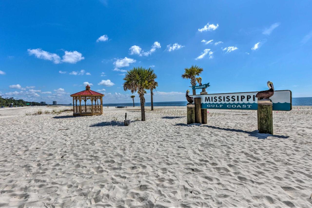 Charming Gulfport Escape Half-Mile To Beach! Buitenkant foto