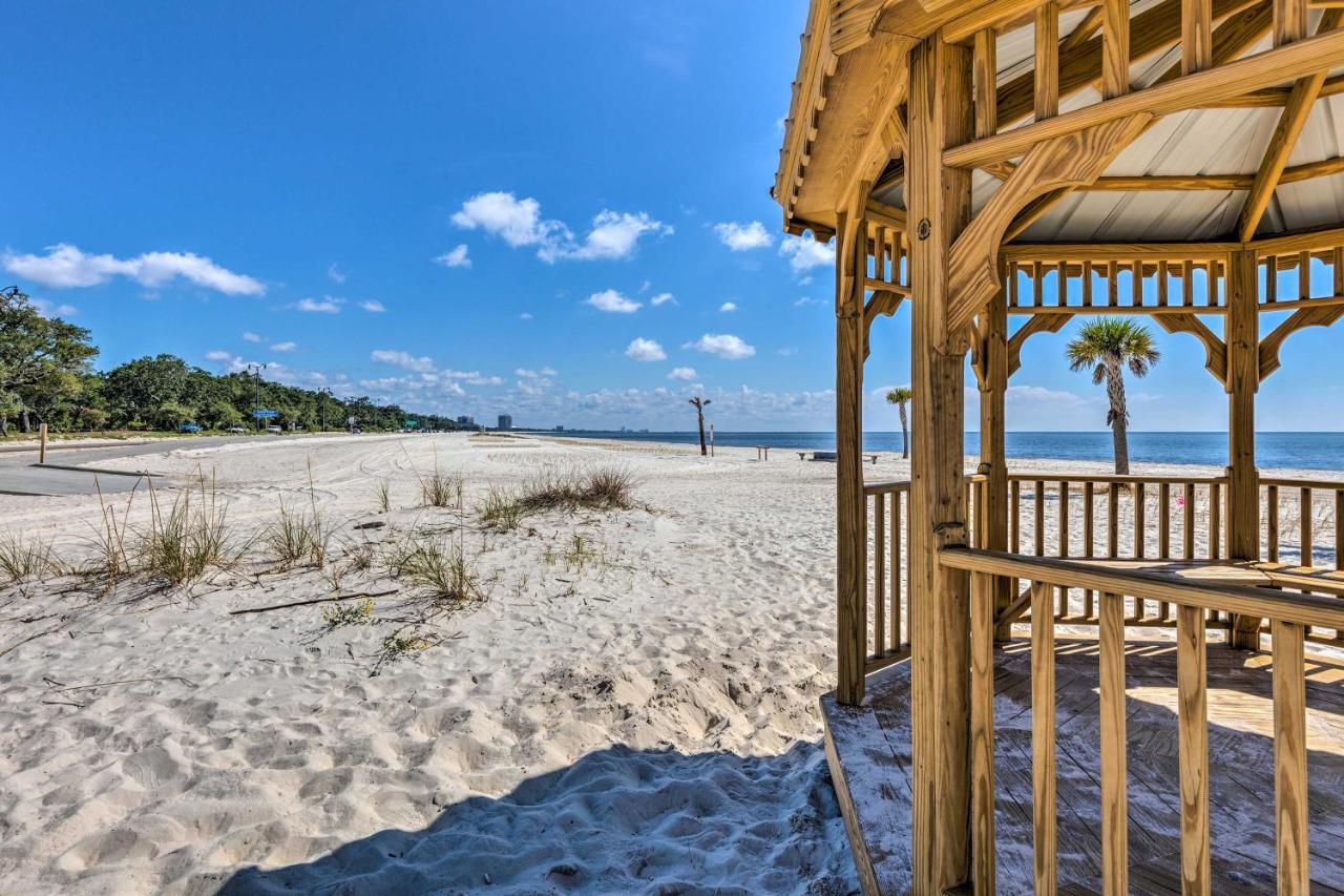 Charming Gulfport Escape Half-Mile To Beach! Buitenkant foto