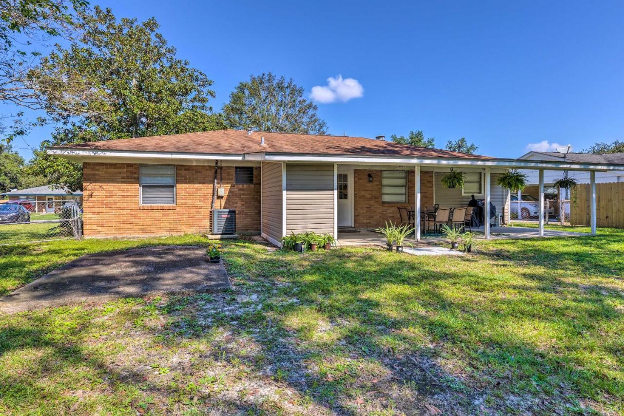 Charming Gulfport Escape Half-Mile To Beach! Buitenkant foto